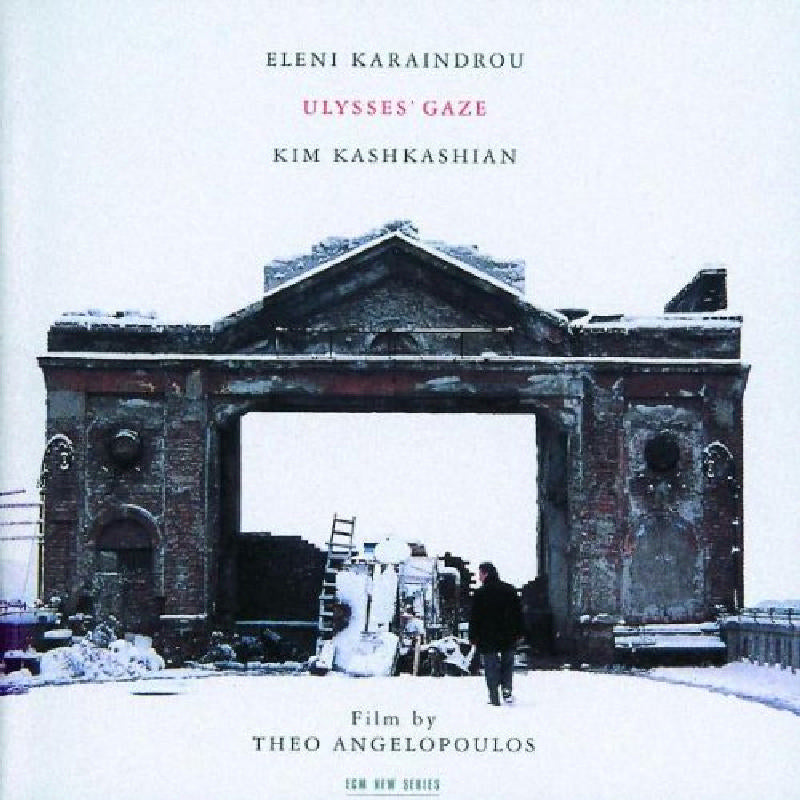 Eleni Karaindrou: Ulysses' Gaze, Original Soundtrack