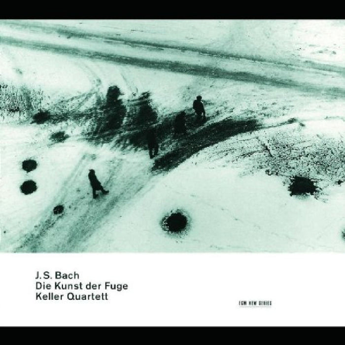 : Bach: Die Kunst der Fuge