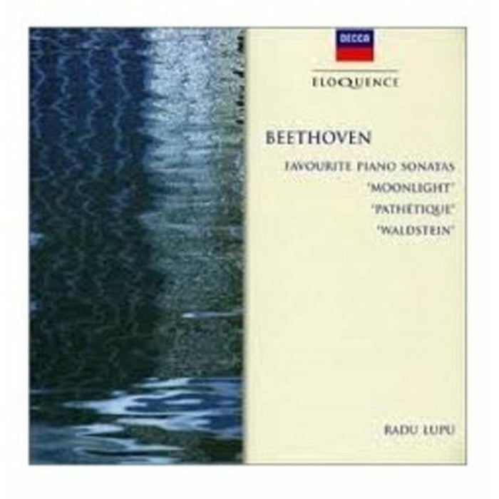 Radu Lupu: Favourite Piano Sonatas Volume 1