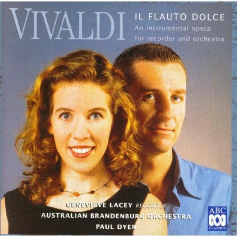 Il Flauto Dolce: Lavey/Australian Brandenburg Orchestra