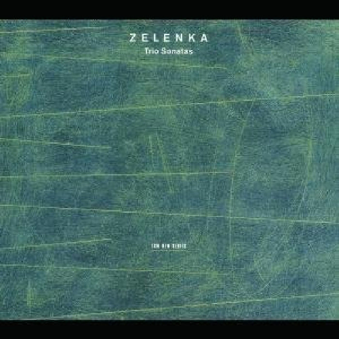 Heinz Holliger: Zelenka: Trio Sonatas