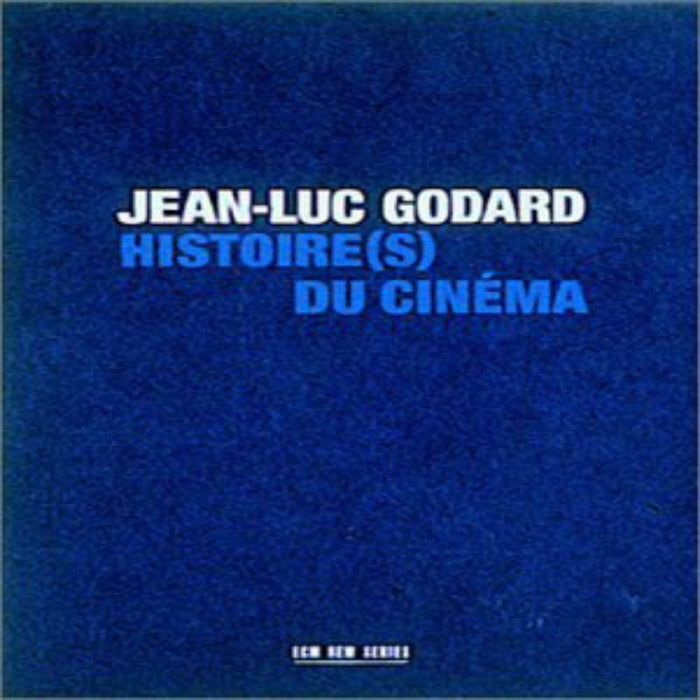 Jean-Luc Godard: Histoire du Cinema (5CD)