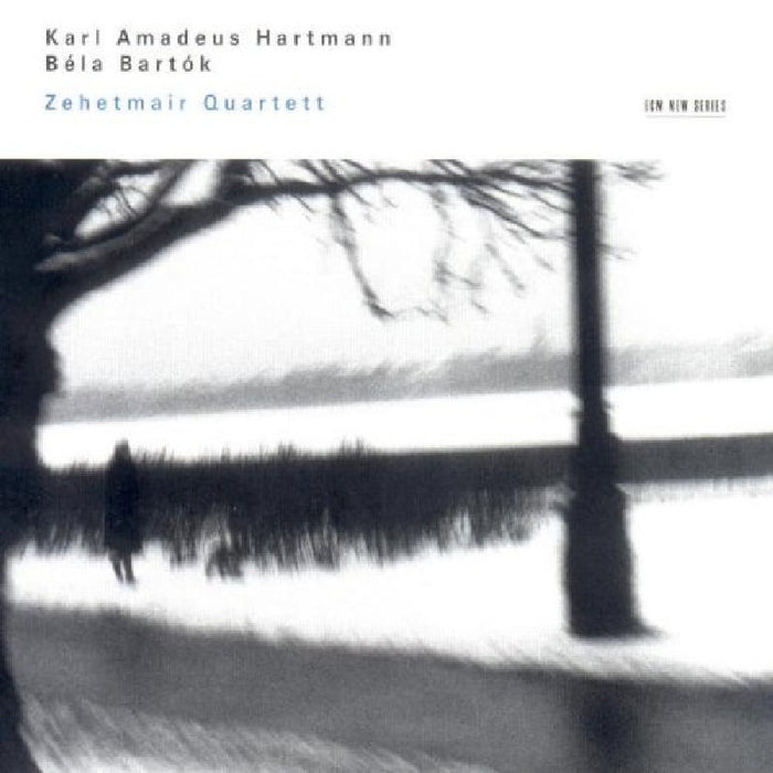 Zehetmair Quartet: Karl Amadeus Hartmann / Bela Bartok