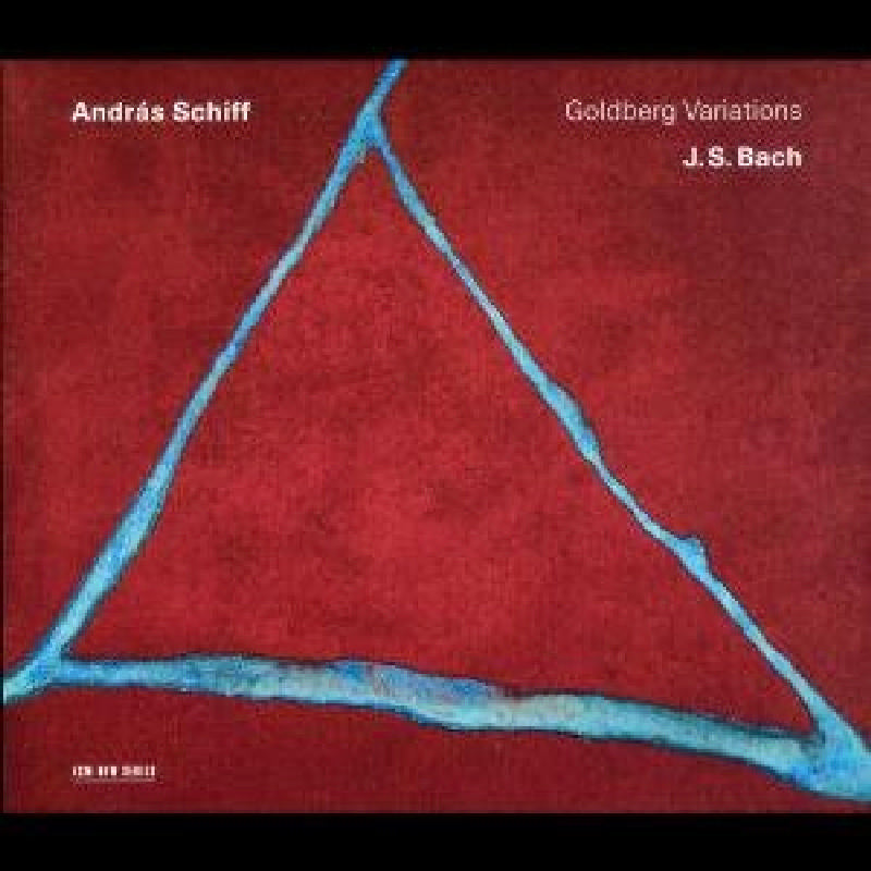 Andras Schiff: J.S. Bach: Goldberg Variations