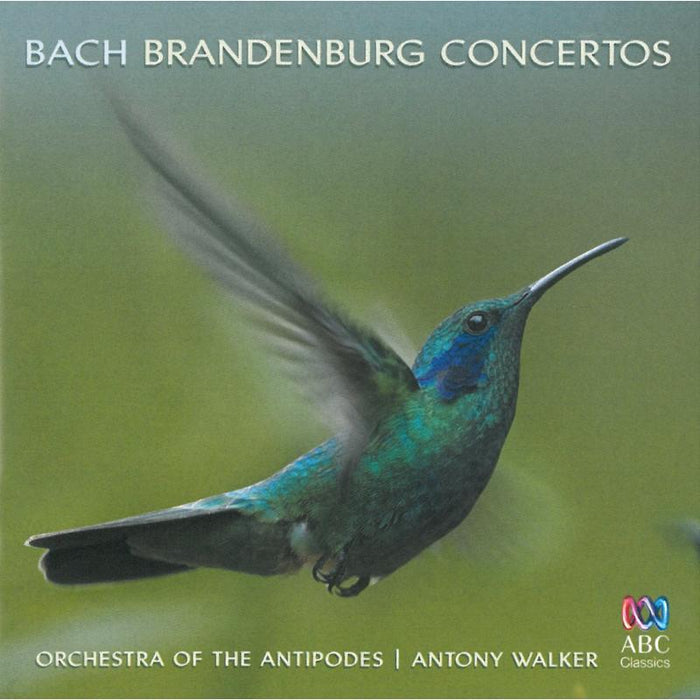 Js Bach: Brandenburg Concertos