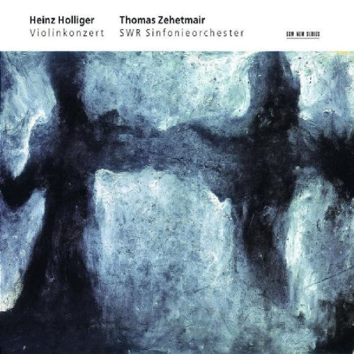 Thomas Zehetmair: Heinz Holliger: Violinkonzert