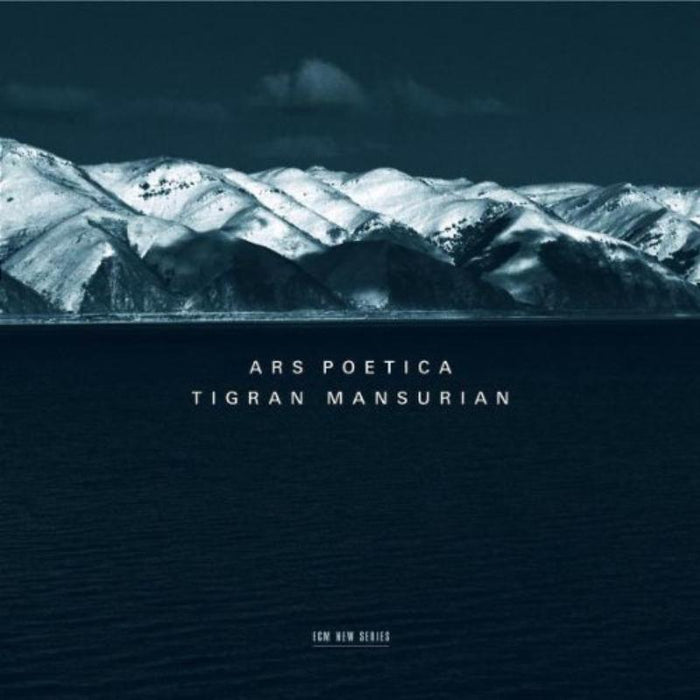 Armenian Chamber Choir: Tigran Mansurian: Ars Poetica