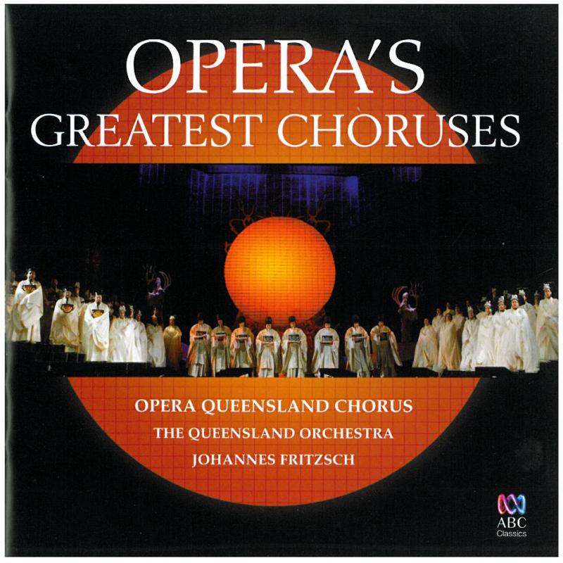 Various: Opera's Greatest Choruses