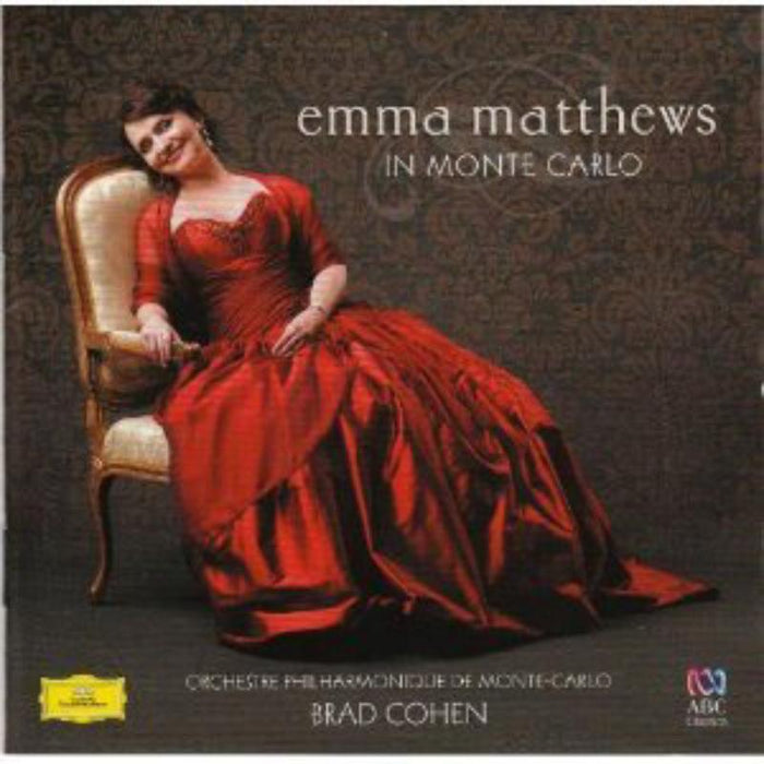 Various: Emma Matthews in Monte Carlo