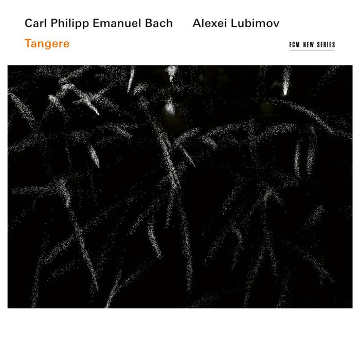 Alexei Lubimov: C P E Bach - Tangere
