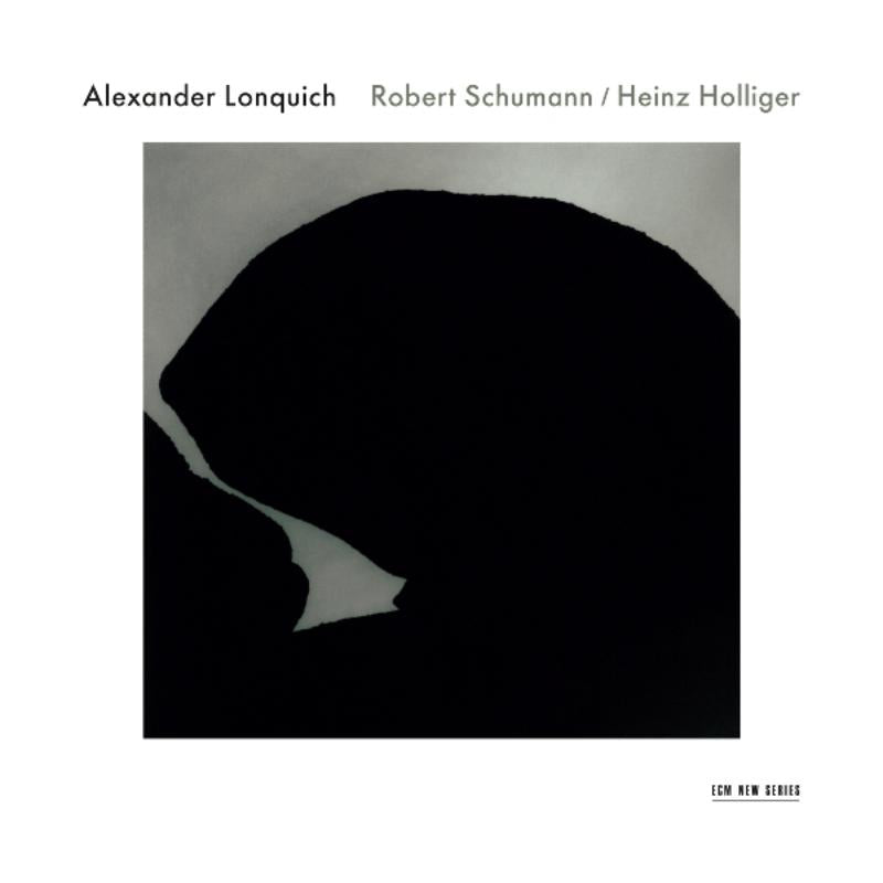 Alexander Lonquich: Schumann: Kreisleriana & Holliger: Partita