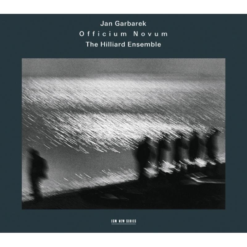(CD)Missa Paschalis／Ensemble Officium Jan Garbarek, Guillaume Dufay, Pierre de La Rue, Cristobal