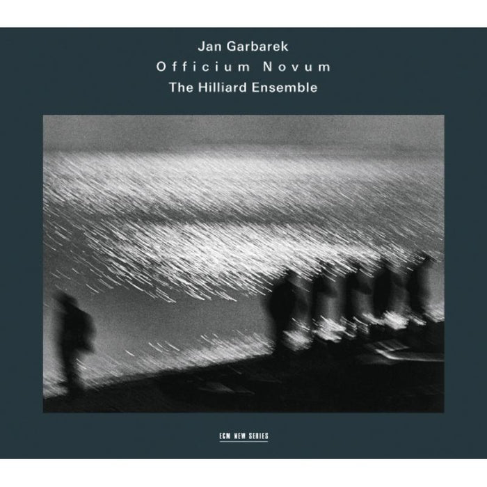 Jan Garbarek & The Hilliard Ensemble: Officium Novum