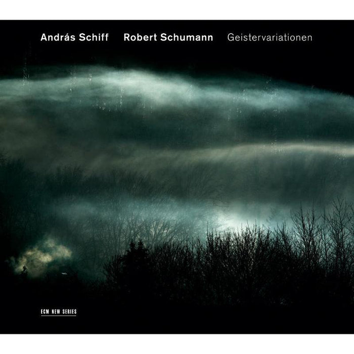 Andras Schiff: Schumann: Geistervariationen
