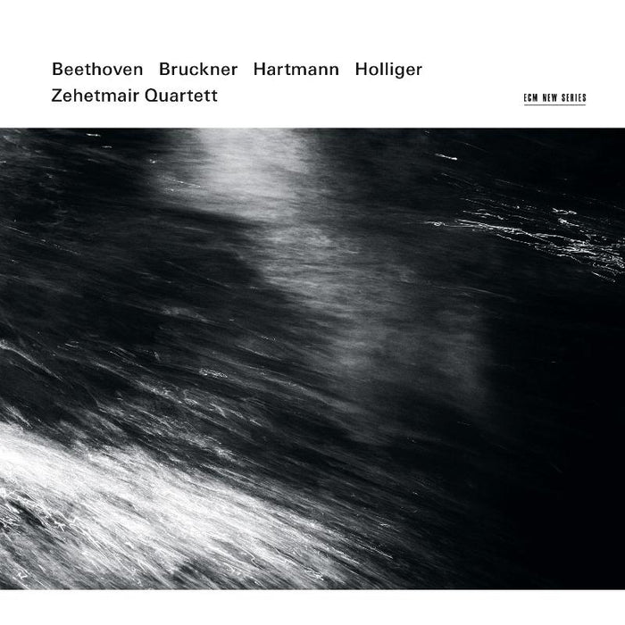 Zehetmair Quartet: Beethoven, Bruckner, Hartmann & Holliger