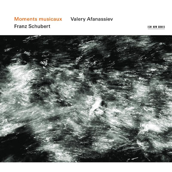 Valery Afanassiev: Schubert: Moments Musicaux