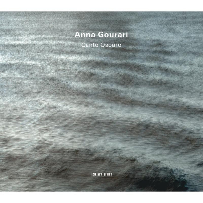 Anna Gourari: Canto Oscuro - J.S. Bach/Busoni, Gubaidulina, Hindemith etc.