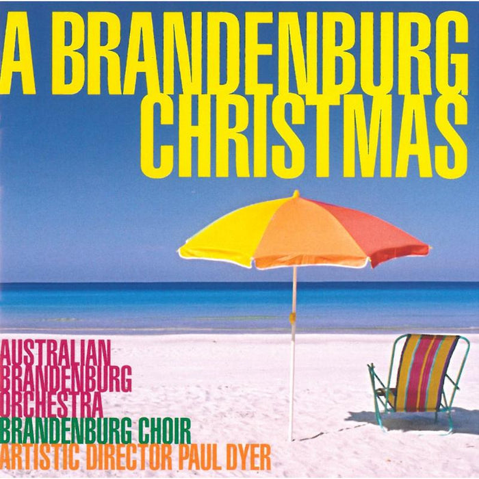 Various: A Brandenburg Christmas