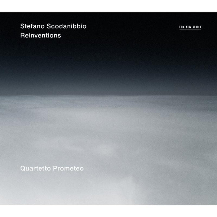 Quartetto Prometeo: Stefano Scodanibbio: Reinventions