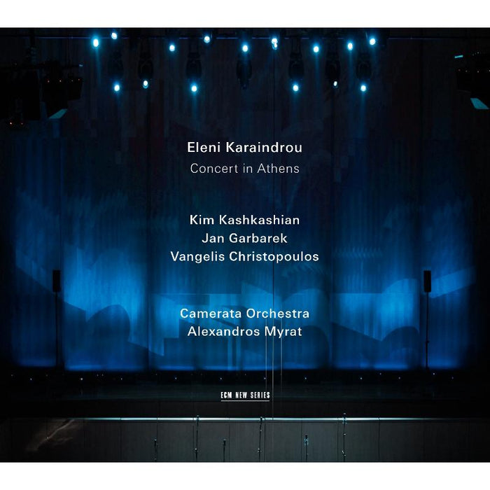 Eleni Karaindrou: Concert in Athens