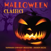 Tasmanian Symphony Orchestra & Andrew Greene: Halloween Classics