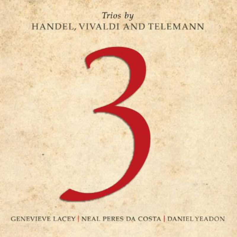 Handel/Vivaldi/Telemann: Trios