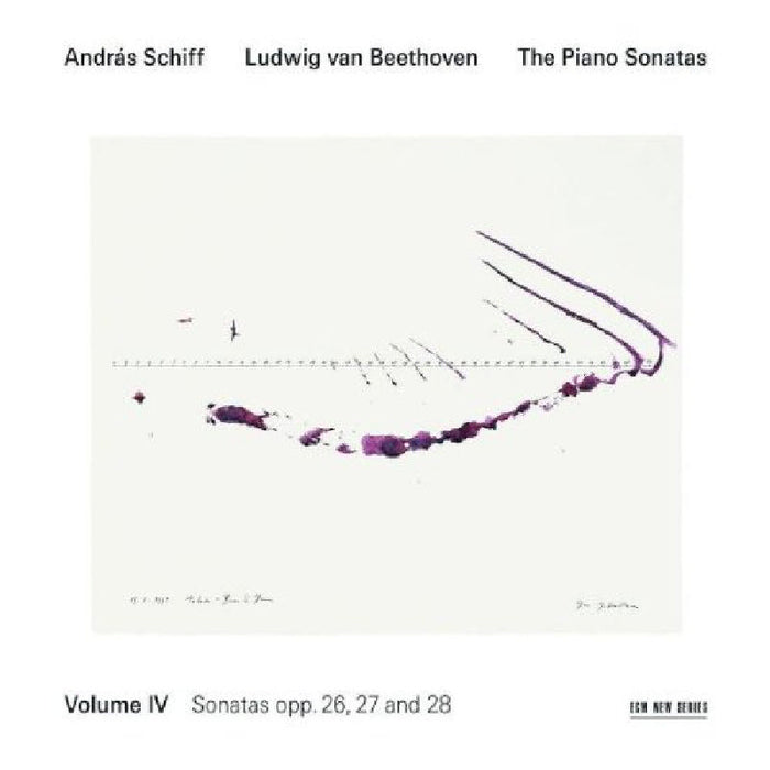 Andras Schiff: Piano Sonatas