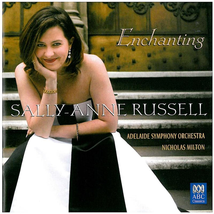 Various: Enchanting - Sally-Anne Russell sings Arias
