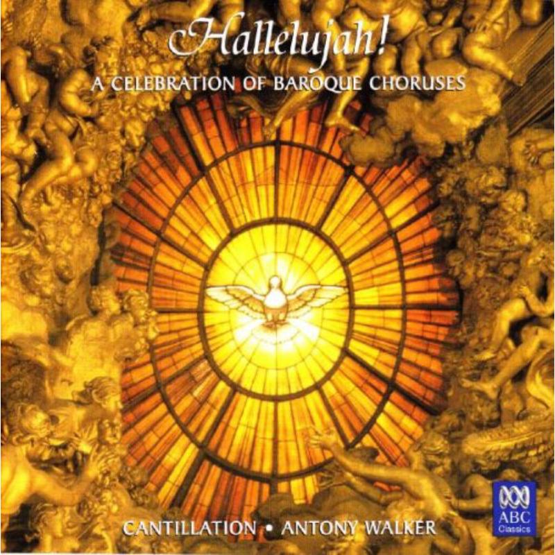 Various Hallelujah A Celebration of Baroque Choruses Proper Music