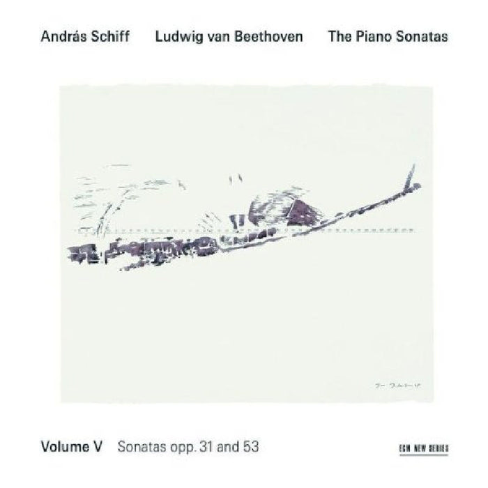 Andras Schiff: Piano Sonatas