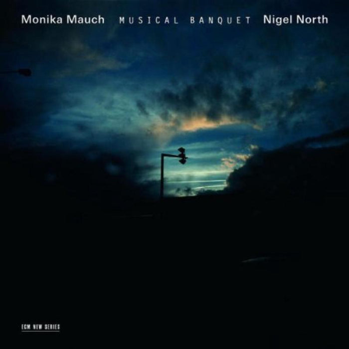 Monika Mauch & Nigel North: Musical Banquet