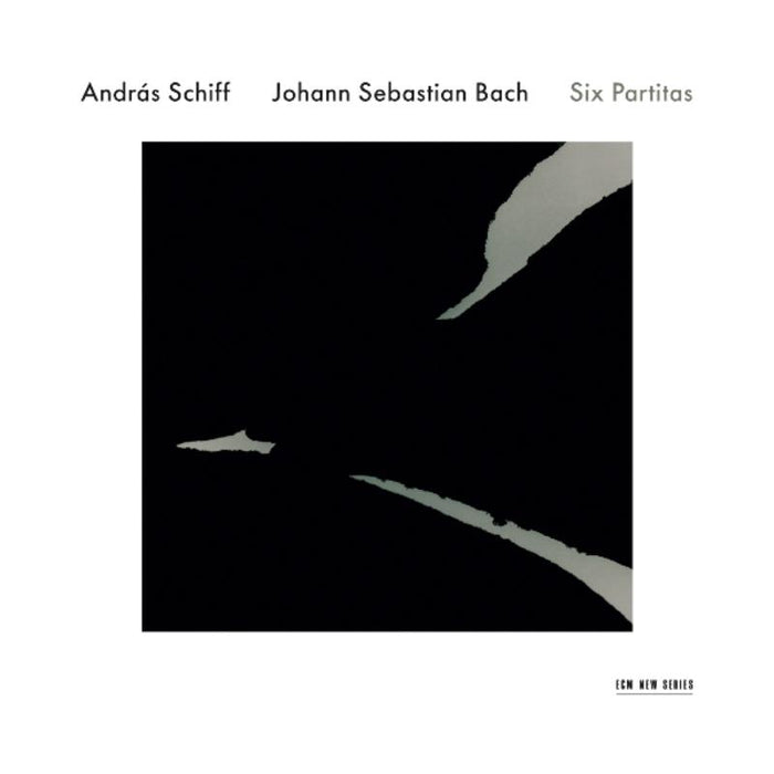 Andras Schiff: Johann Sebastian Bach: Six Partitas