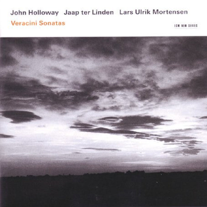 John Holloway: Veracini: Sonatas