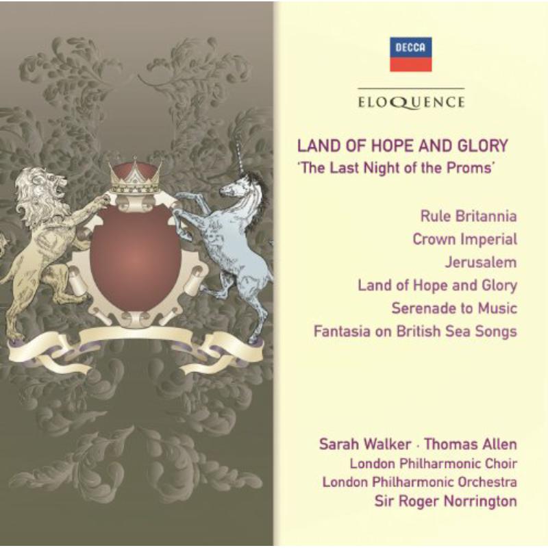 Norrington,Roger - Land of Hope & Glory - ELQ4800476