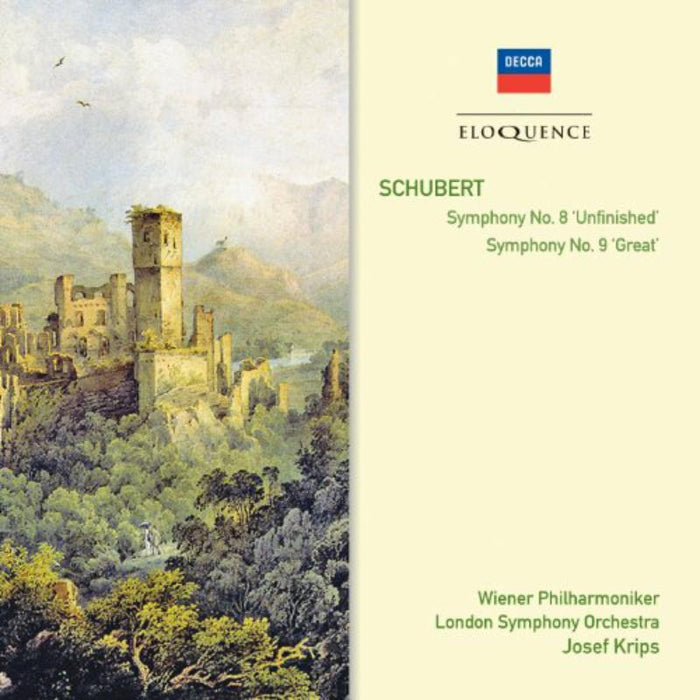 LSO/Wiener Philharmoniker: Symphonies Nos. 8 & 9