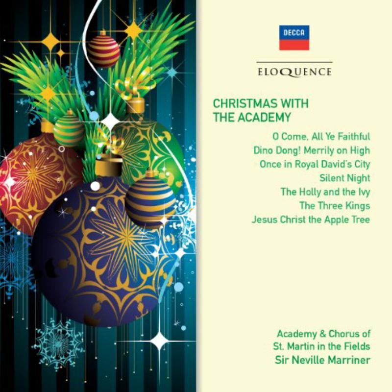 Academy & Chorus of St. Martin in the Fields: Chrismas With The Academy