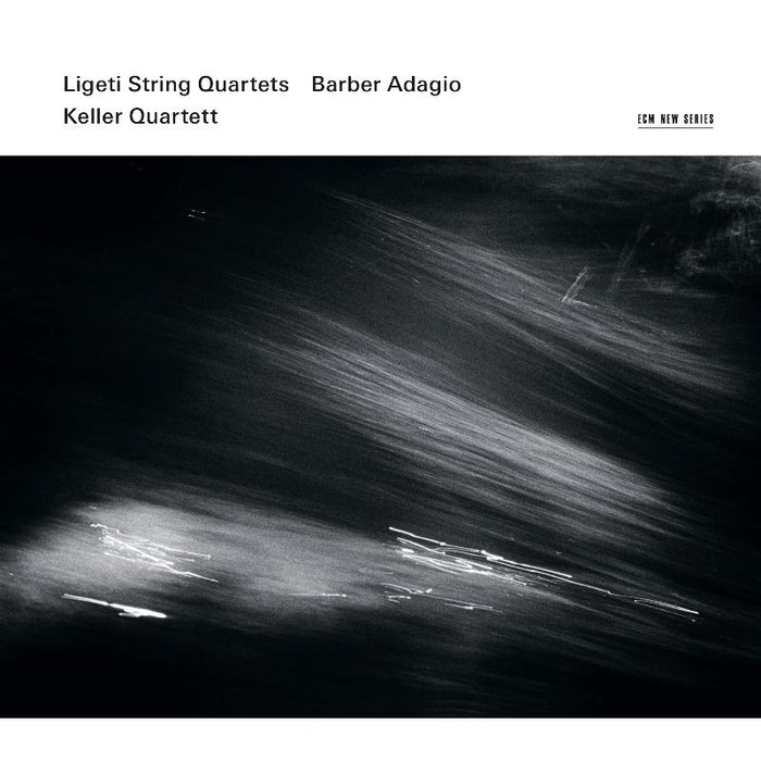 Keller Quartett: Ligeti: String Quartets / Barber: Adagio