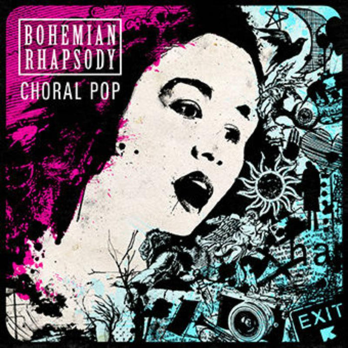 Cantillation: Bohemian Rhapsody: Choral Pop