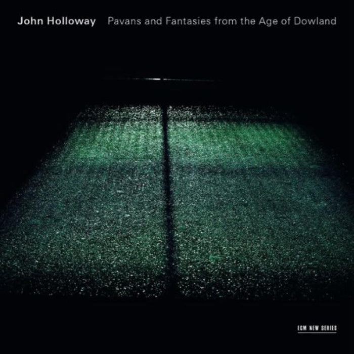 John Holloway: Pavans & Fantasies From T