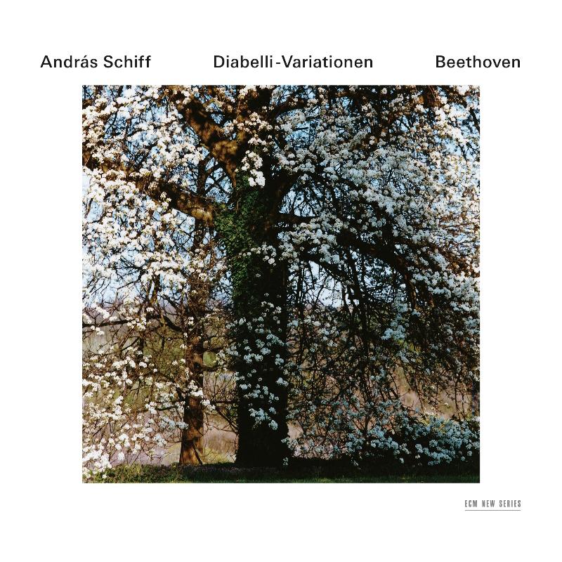 Andras Schiff: Beethoven: Diabelli-Variationen