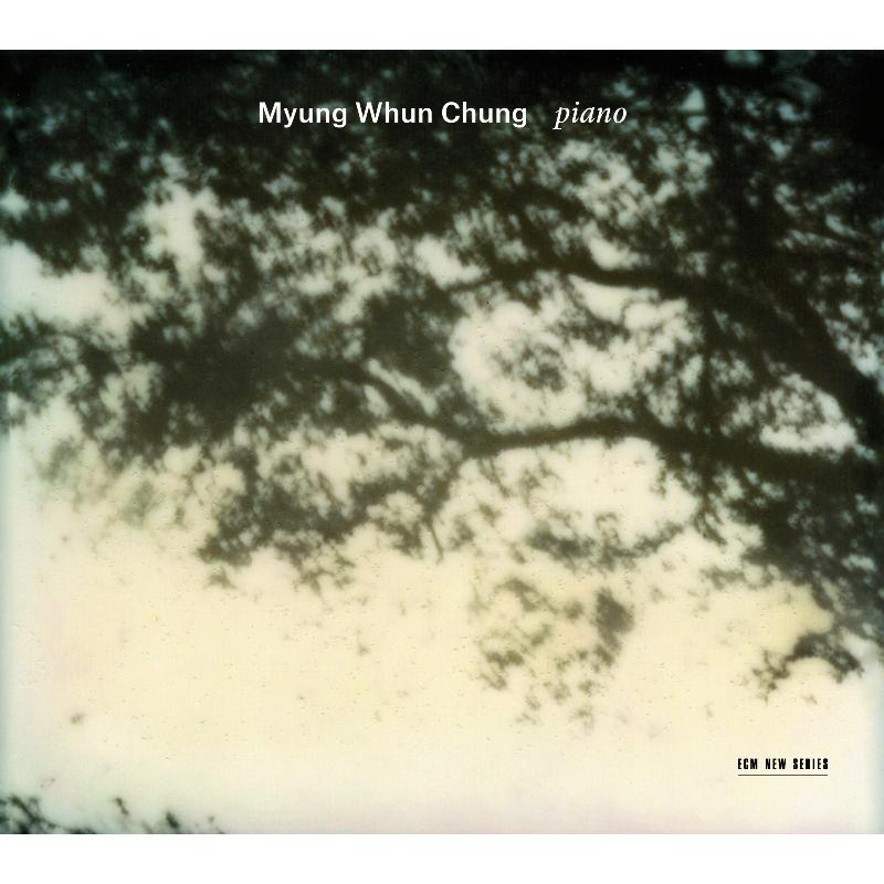 Myung Whun Chung: Piano - Debussy, Chopin, Schubert, Schumann etc.