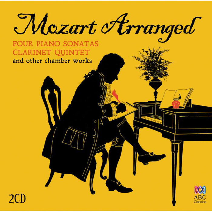 Australia Ensemble: Mozart: Mozart Arranged