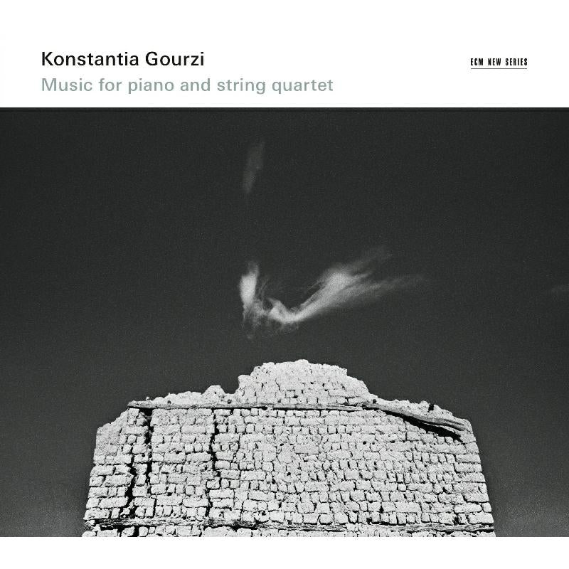 Lorenda Ramou & Ensemble Coriolis: Konstantia Gourzi: Music for Piano and String Quartet