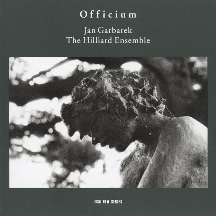 Jan Garbarek & The Hilliard Ensemble: Officium (180g Vinyl)