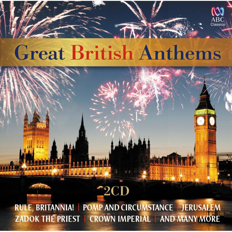 Various Artists: Handel, George Frideric: Great British Anthems