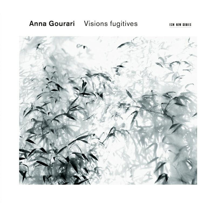 Anna Gourari: Visions Fugitives - Prokofiev, Medtner & Chopin