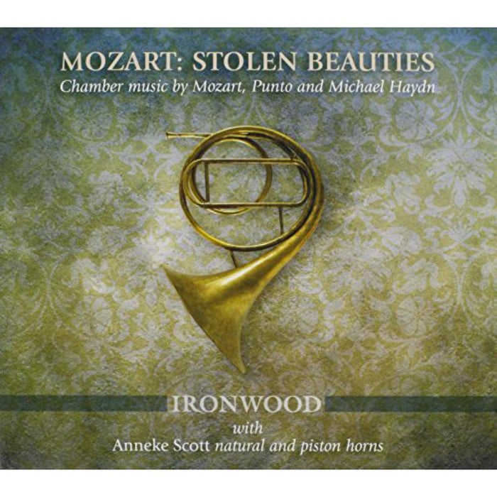 Ironwood: Mozart:stolen Beauties