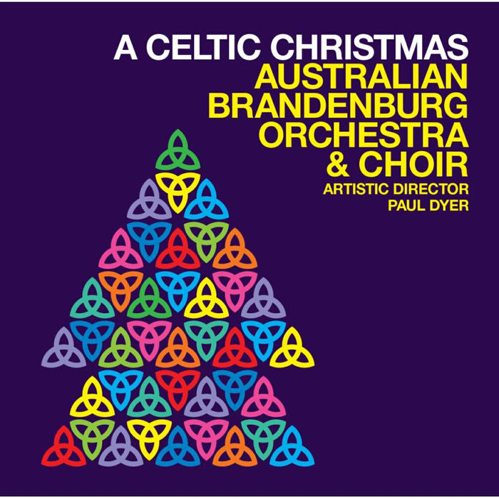 Australian Brandenburg Orchest: Wesley: A Celtic Christmas