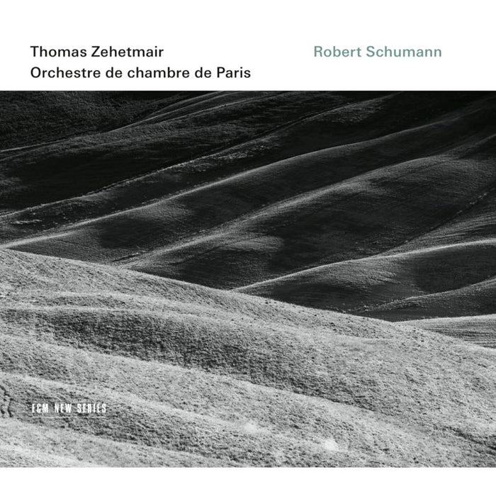 Thomas Zehetmair & Orchestre de Chambre de Paris: Schumann: Violin Concerto, Symphony No. 1, Phantasie