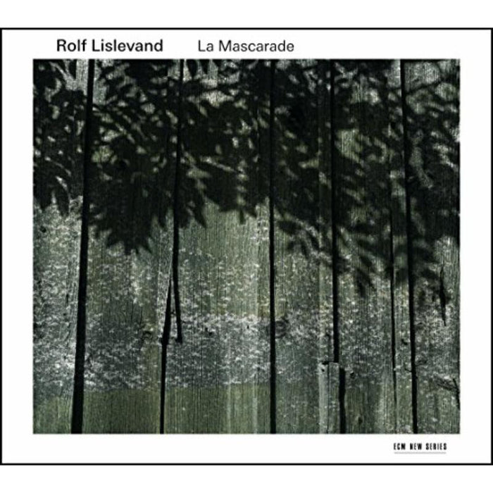 Rolf Lislevand: La Mascarade: Music For Solo Baroque Guitar And Theorbo